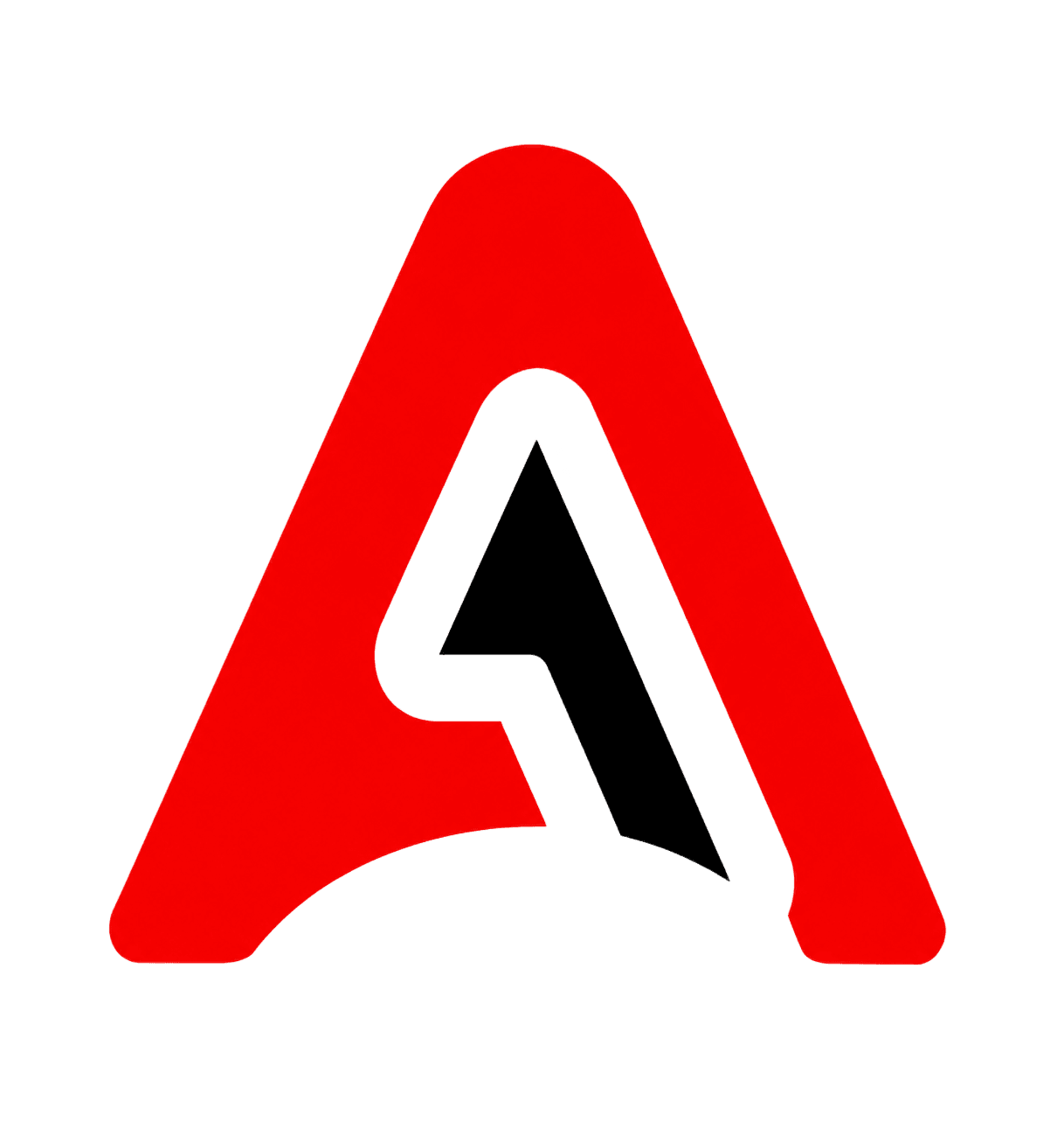 A1 Info Tech Watermark Logo