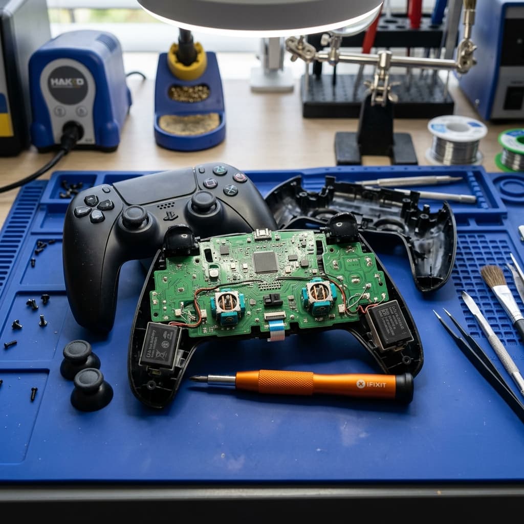 Game Console Repair
